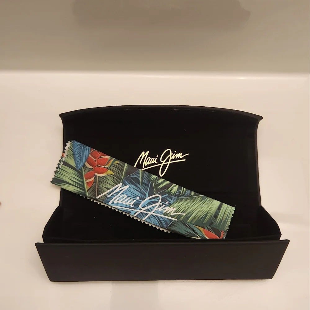 Maui Jim Sunglasses Cases